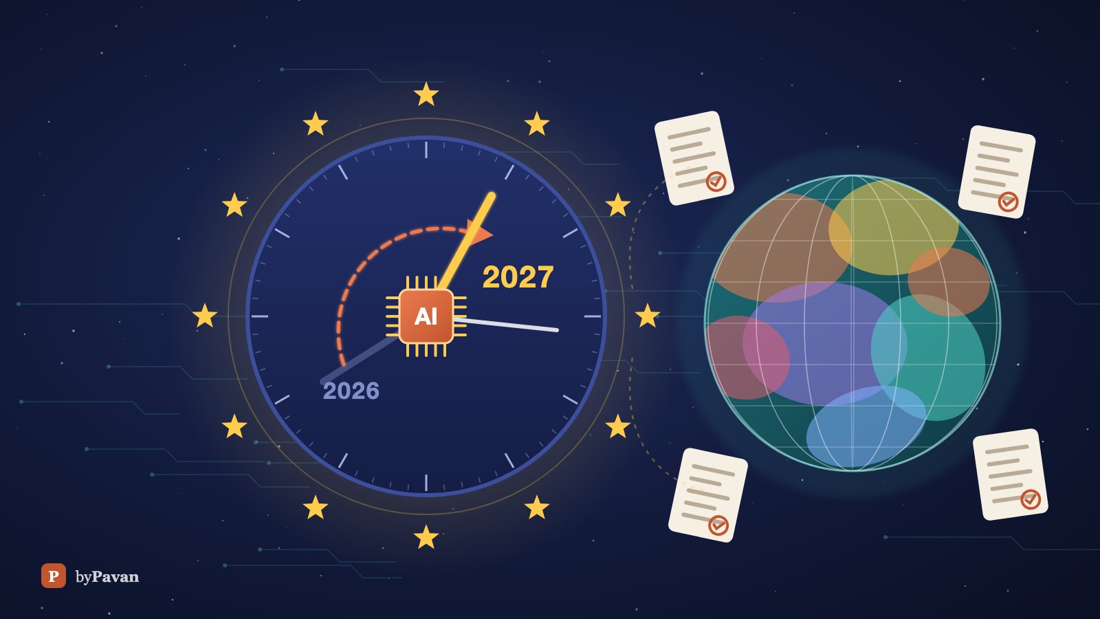 The EU Just Delayed Its Own AI Rules. Is Regulating AI Getting Harder — and What Should Businesses Do?