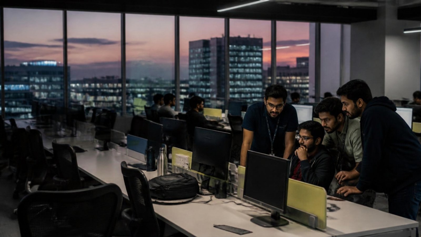 Indian IT's AI Moment of Truth: What the Q2 Results Really Say About the Future of IT Services