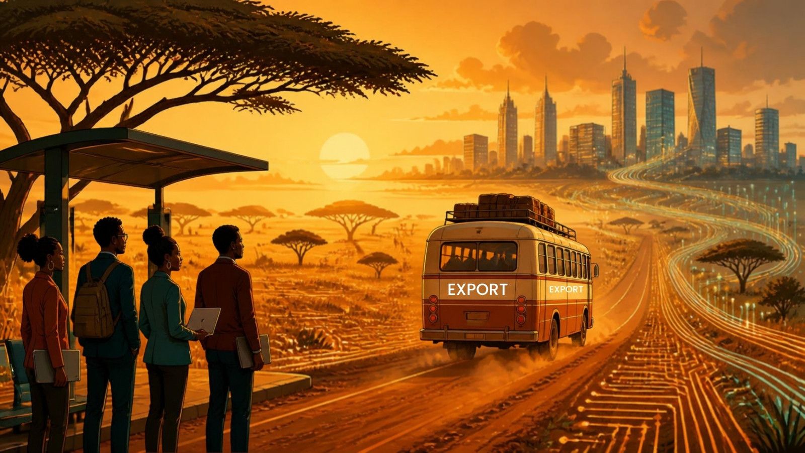 Silicon Savannah: Has Kenya Missed the Bus to Become Africa's IT Exporter?