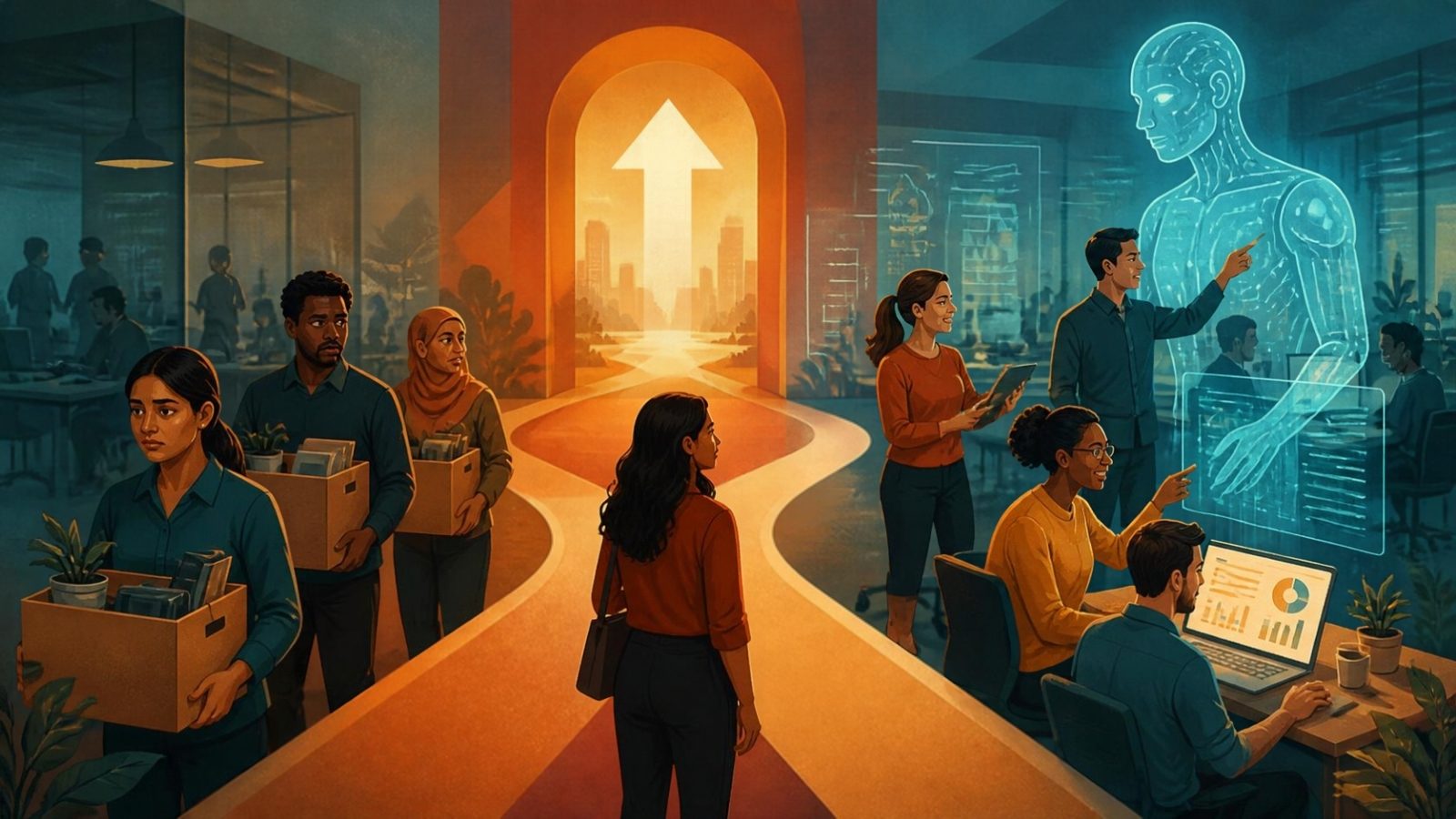 Will AI Take My Job? What the 2026 Layoff Data Really Shows — and What to Do About It